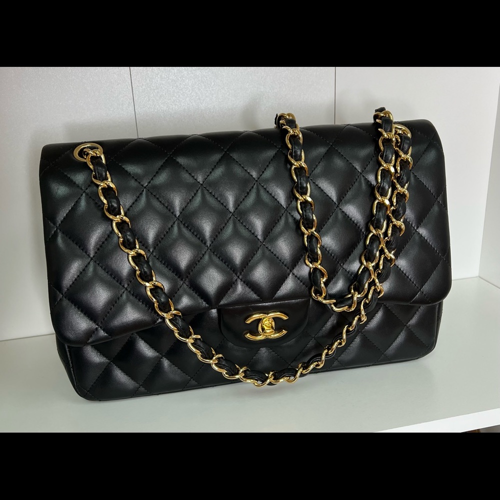 Chanel Double Flap